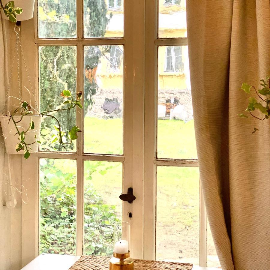Little Escape Im Jugendstil Poolhaus - Wc Und Dusche Im Nebenhaus Ferienhaus *
